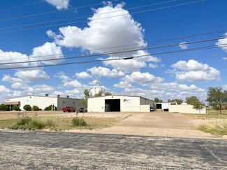 Plus de détails pour 921 E 66th, Lubbock, TX - Industriel à vendre