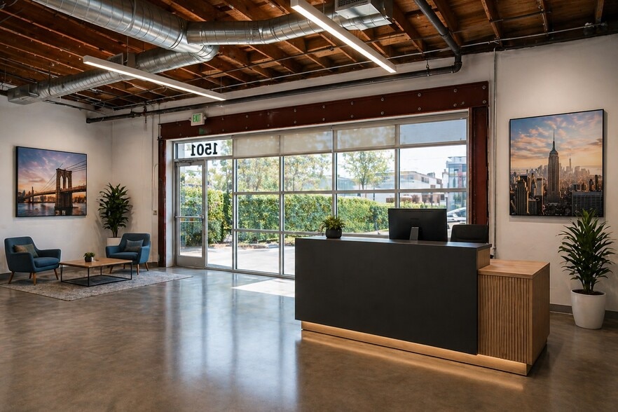 5901 Blackwelder St, Culver City, CA for lease - Interior Photo - Image 3 of 9