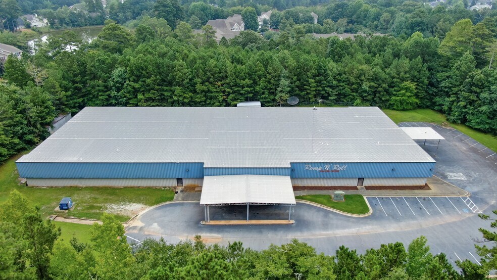 3174 Salem Rd SE, Conyers, GA à vendre - Photo du bâtiment - Image 3 de 36