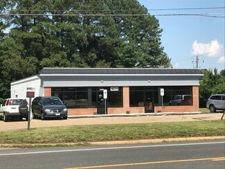 Plus de détails pour 10721 Tidewater Trl, Fredericksburg, VA - Local d'activités à louer