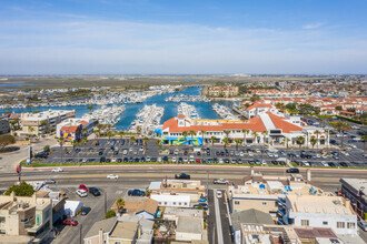 16330-16450 Pacific Coast Hwy, Huntington Beach, CA - Aérien  Vue de la carte - Image1