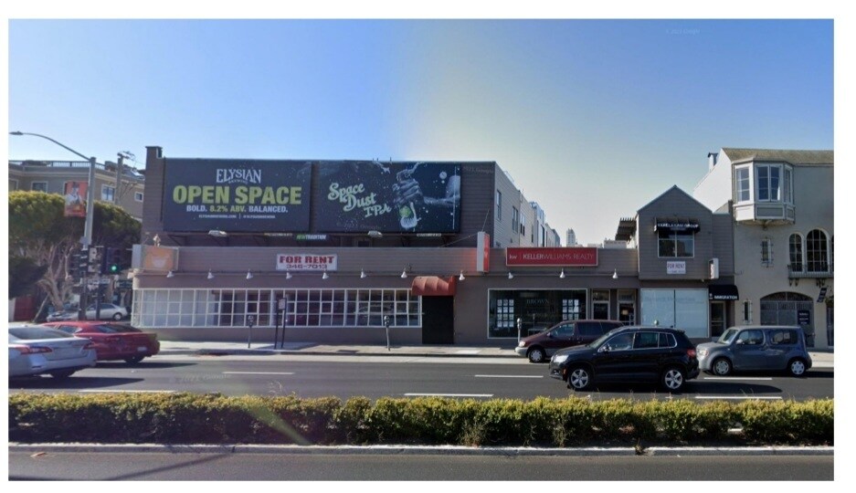 2205 Lombard St, San Francisco, CA for lease Building Photo- Image 1 of 3