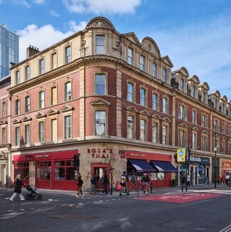 Plus de détails pour 2-12 Baldwin St, Bristol - Multi-résidentiel à vendre