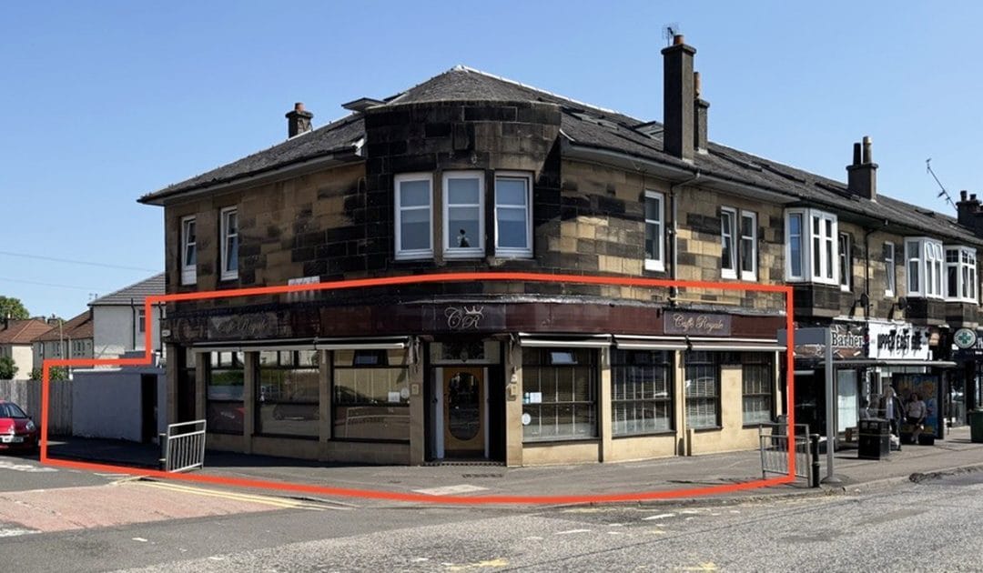 71-77B Glasgow Rd, Paisley for lease Building Photo- Image 1 of 8