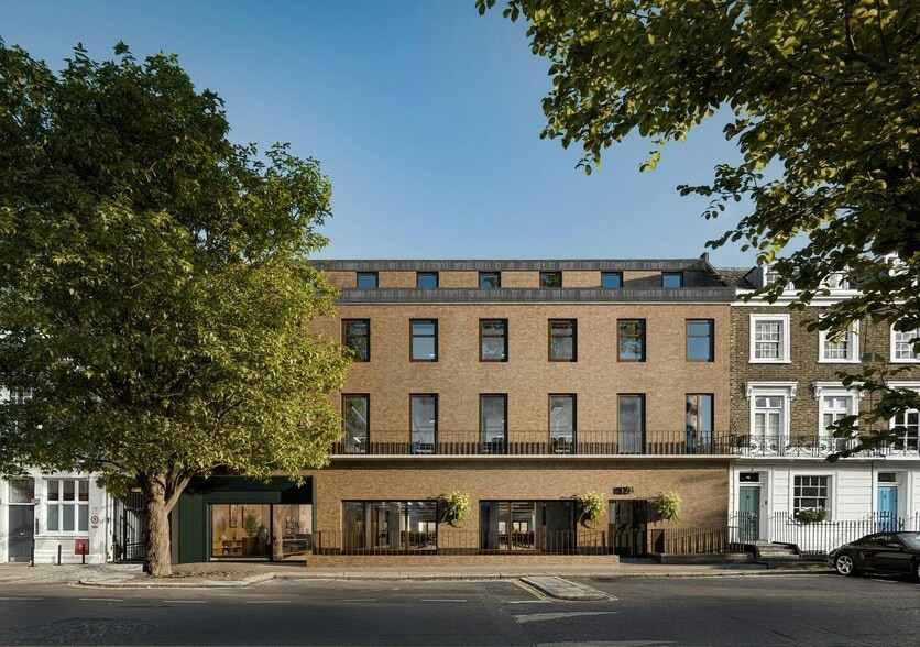 126 Albert St, London for lease - Building Photo - Image 3 of 15