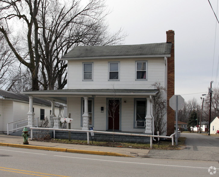 9071 Crawfordsville Rd, Indianapolis, IN à vendre - Photo principale - Image 1 de 1