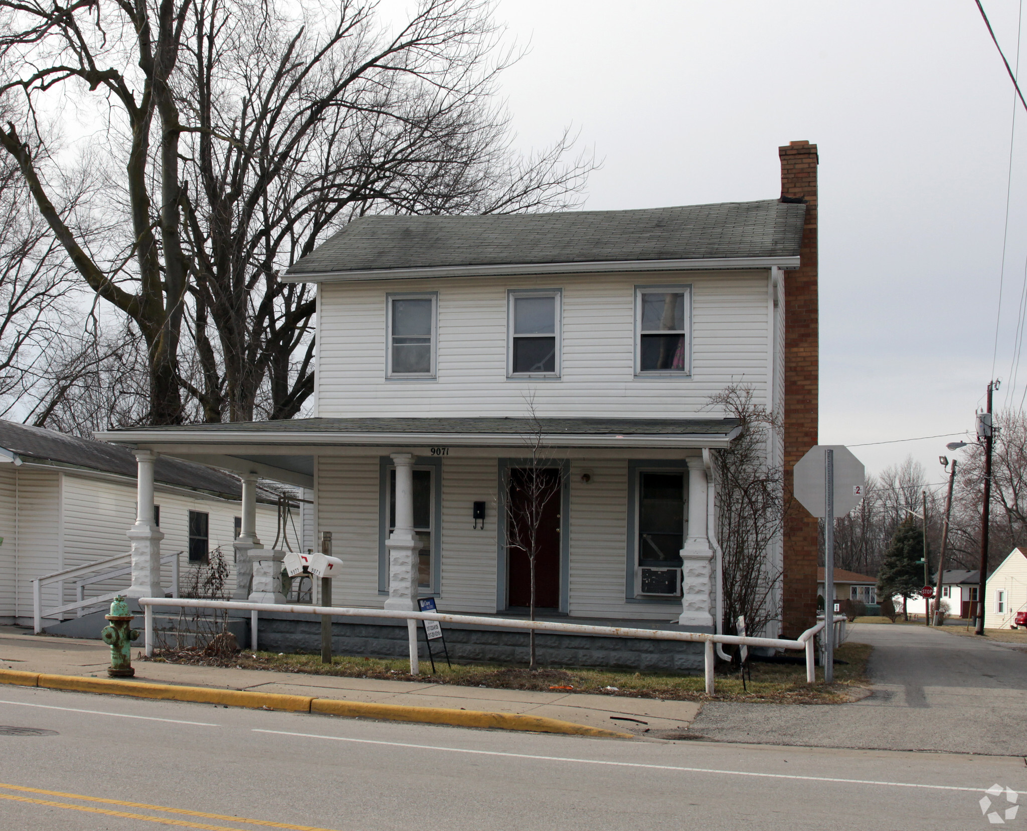 9071 Crawfordsville Rd, Indianapolis, IN à vendre Photo principale- Image 1 de 2