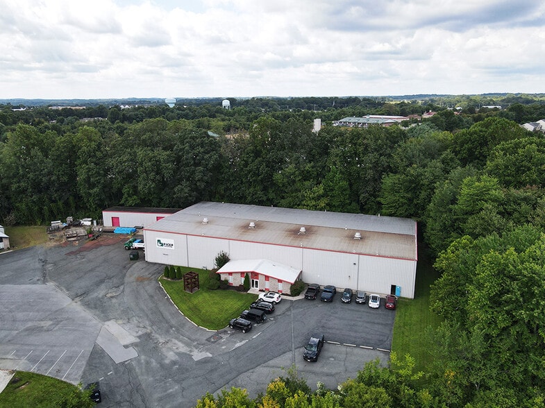 2301 Industry Ct, Forest Hill, MD for sale - Building Photo - Image 1 of 6
