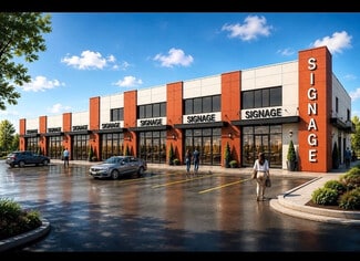Plus de détails pour 5514 134 Av NW, Edmonton, AB - Bureau/Commerce de détail, Commerce de détail à louer