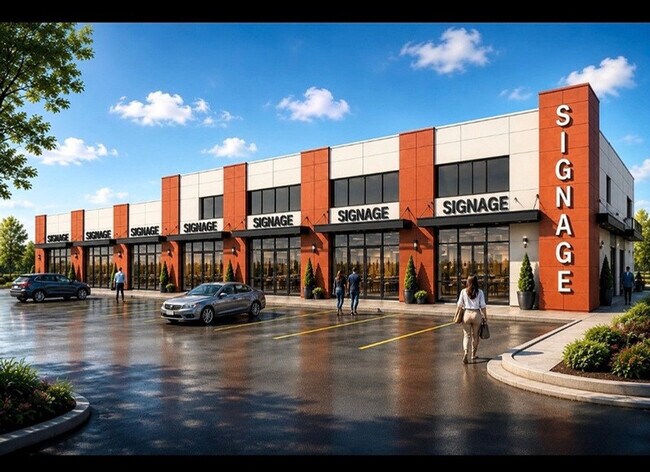 Plus de détails pour 5514 134 Av NW, Edmonton, AB - Bureau/Commerce de détail, Commerce de détail à louer