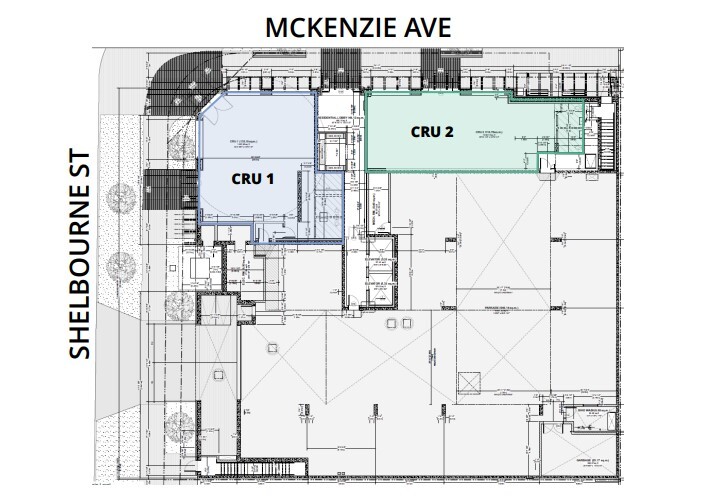 3949 Shelbourne St, Saanich, BC à louer - Plan d  tage - Image 3 de 3