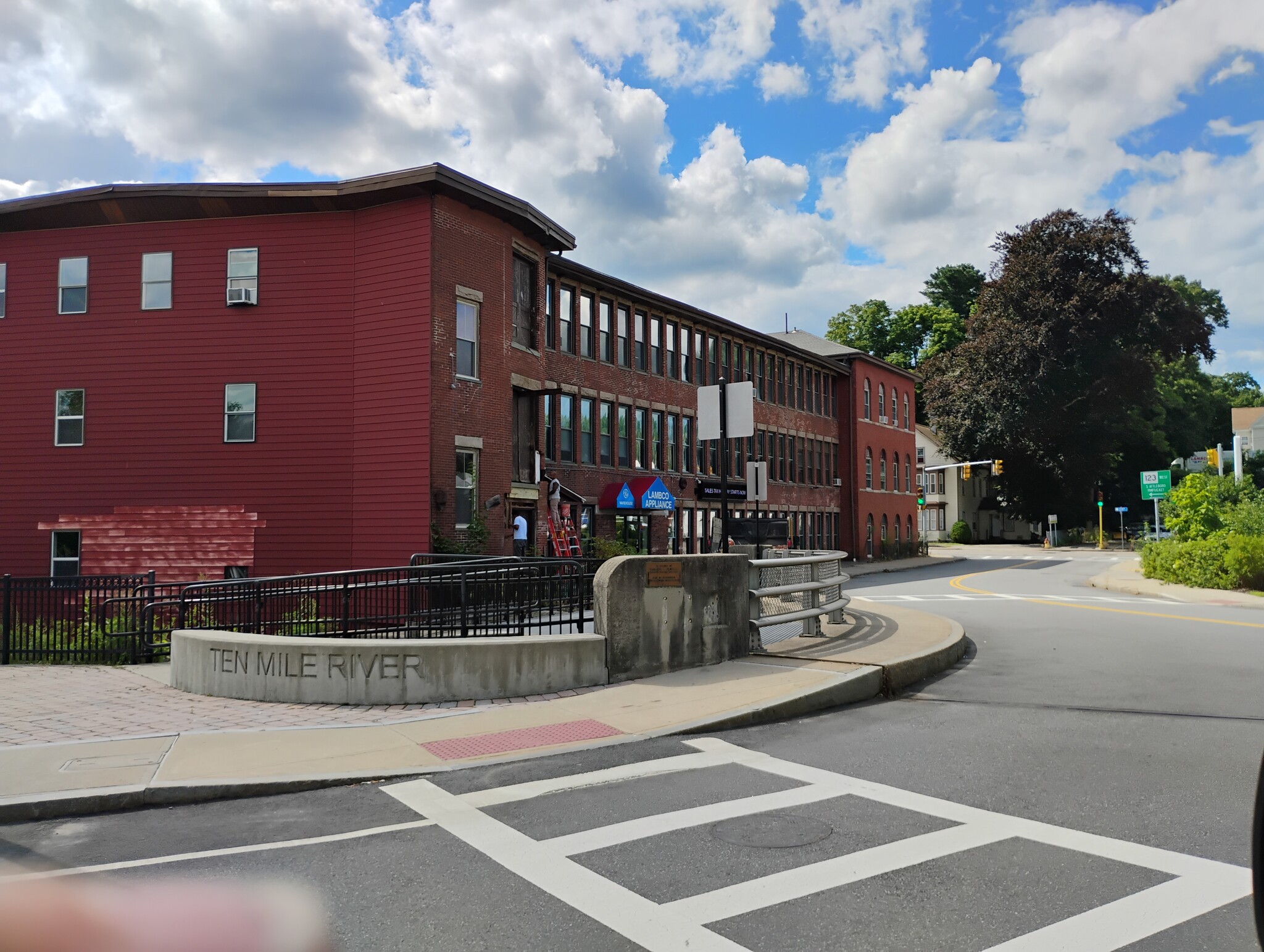 34 Wall St, Attleboro, MA for sale Building Photo- Image 1 of 1