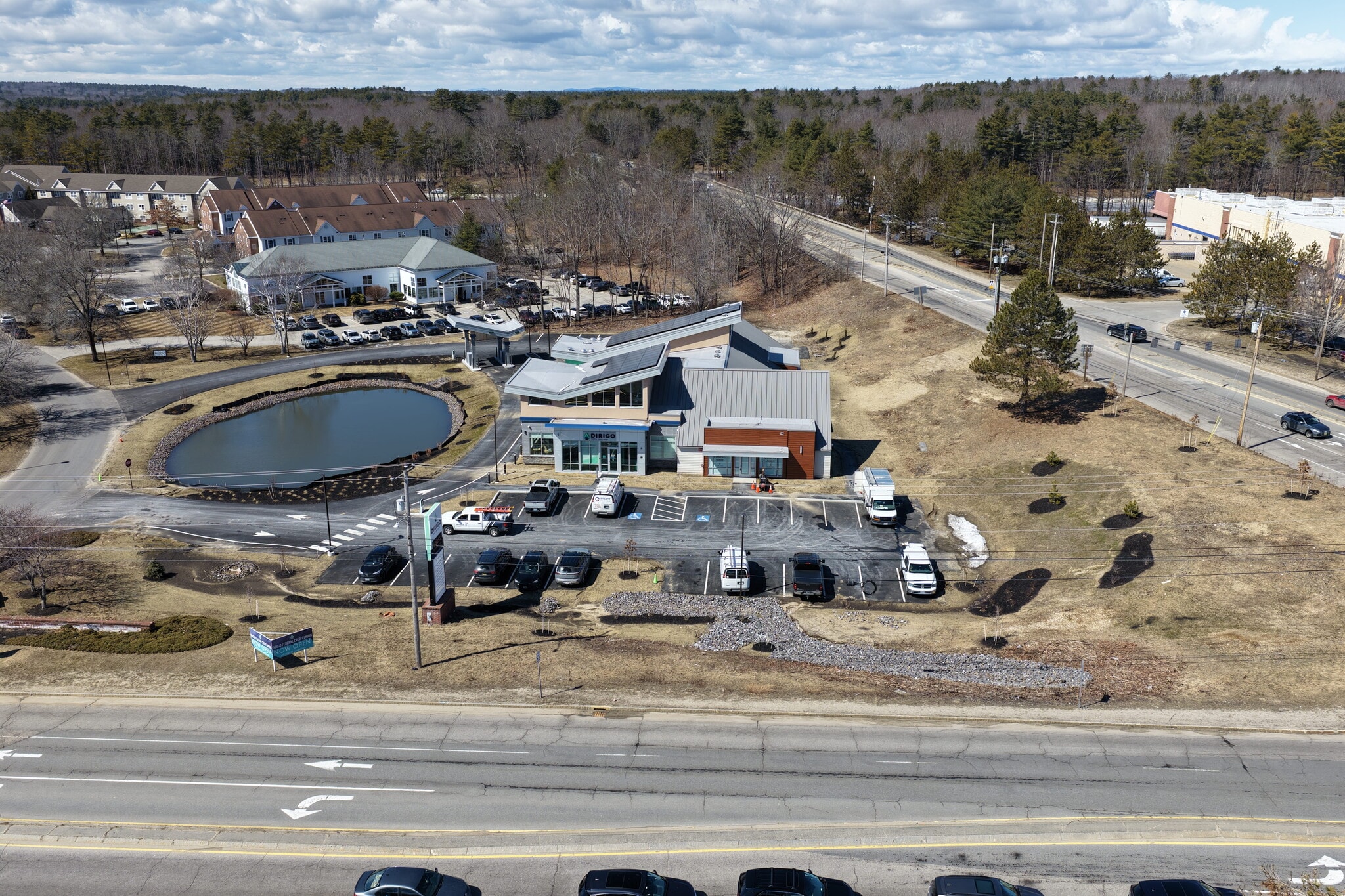 424 Payne Rd, Scarborough, ME for lease Primary Photo- Image 1 of 7