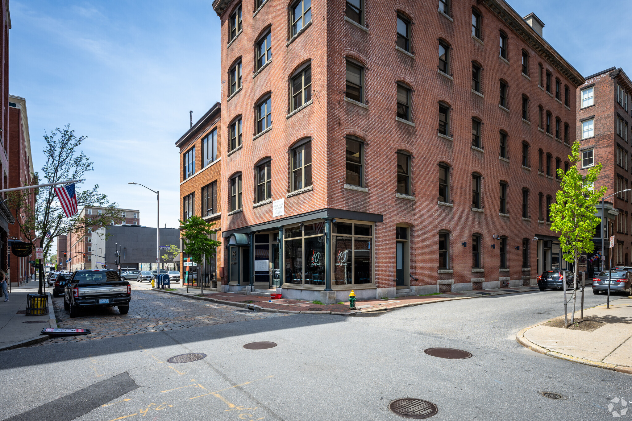 55 Pine St, Providence, RI for lease Building Photo- Image 1 of 47