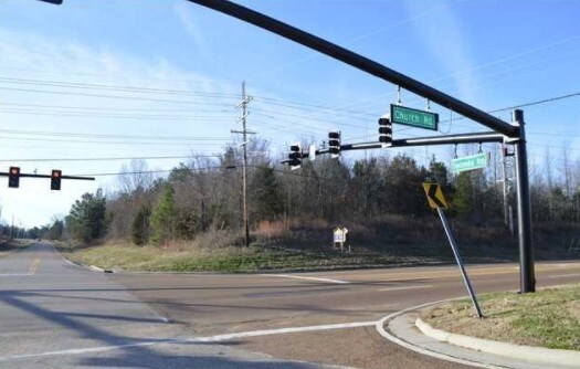 00 Church Rd, Southaven, MS à vendre - Photo principale - Image 2 de 4