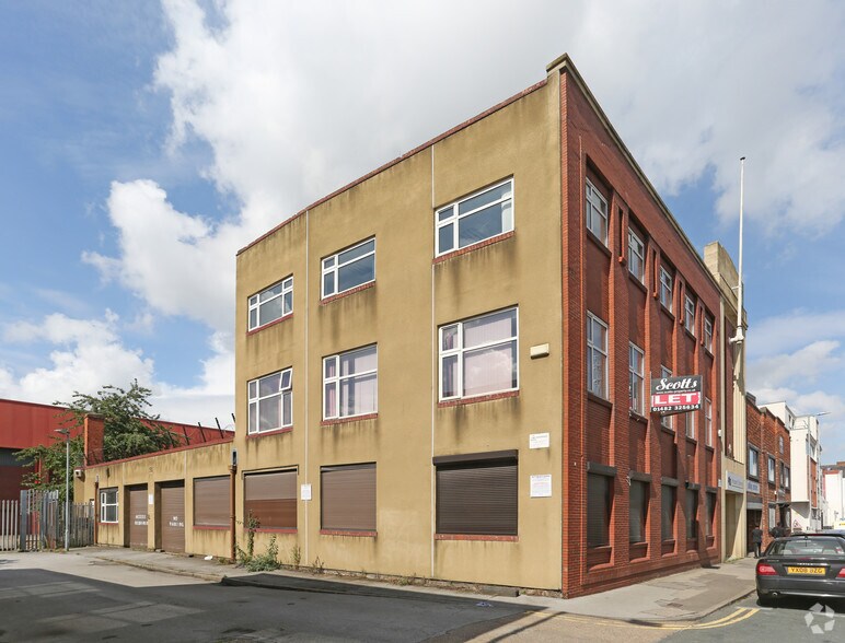 Myton St, Hull à louer - Photo du bâtiment - Image 3 de 4
