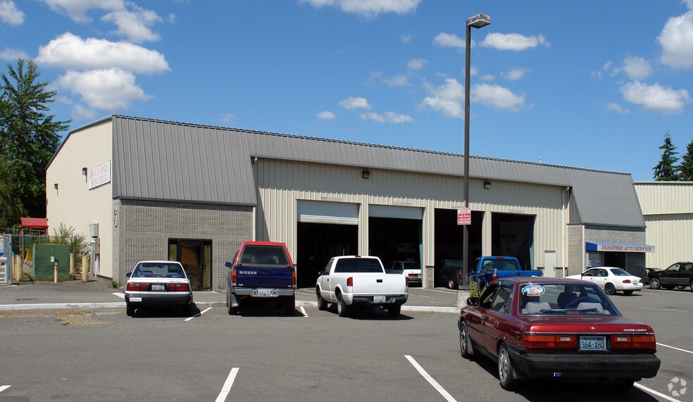 7505 Portland Ave E, Tacoma, WA for lease - Primary Photo - Image 1 of 2