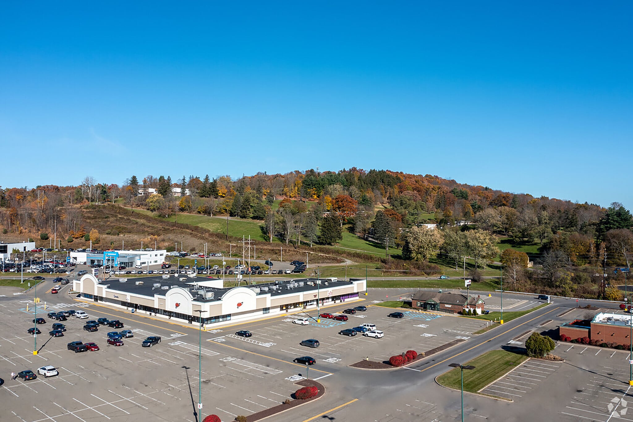 3701 Vestal Pky E, Vestal Township, NY for lease Building Photo- Image 1 of 10