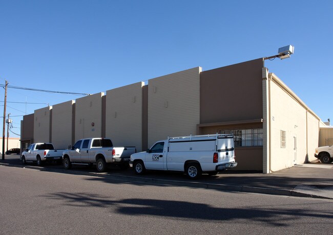 More details for 2545 W Holly St, Phoenix, AZ - Industrial for Lease