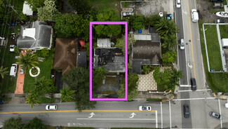 Plus de détails pour 826 N 26th Ave, Hollywood, FL - Terrain à vendre