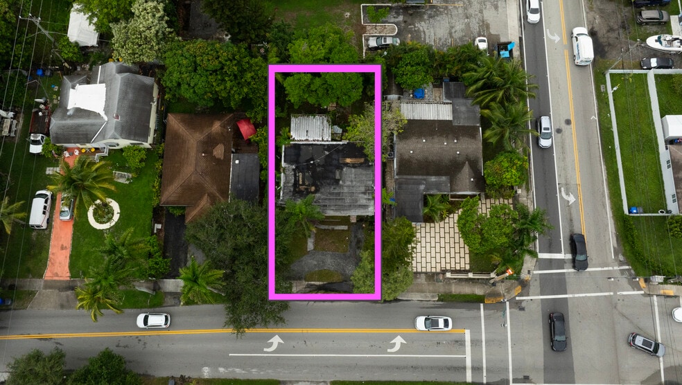 826 N 26th Ave, Hollywood, FL for sale - Primary Photo - Image 1 of 5