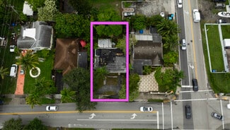 More details for 826 N 26th Ave, Hollywood, FL - Land for Sale