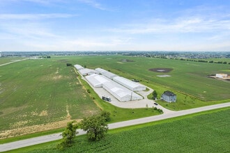 15325 W Baker Rd, Manhattan, IL - Aerial map view - Image1