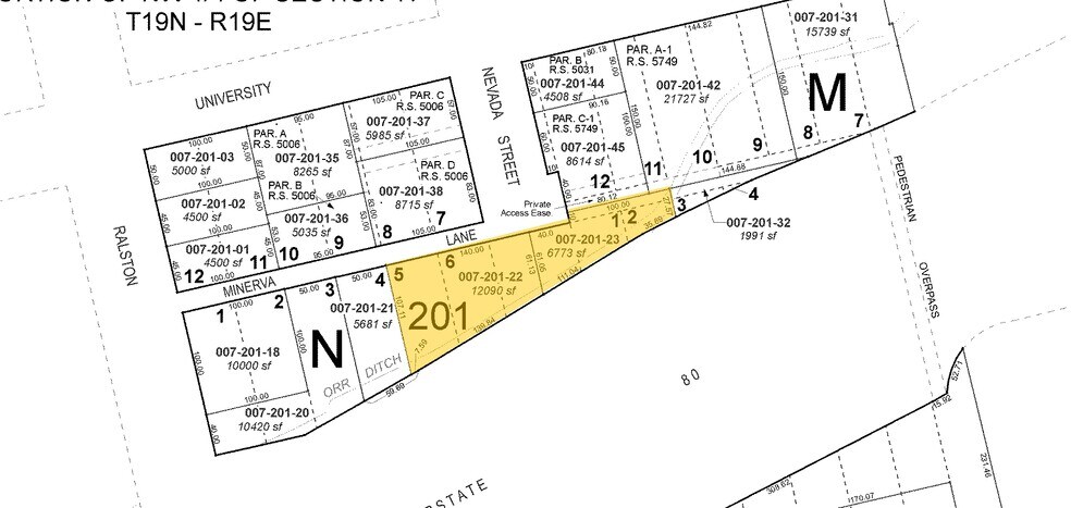 400 Minerva Ln, Reno, NV à vendre - Photo du bâtiment - Image 2 de 17