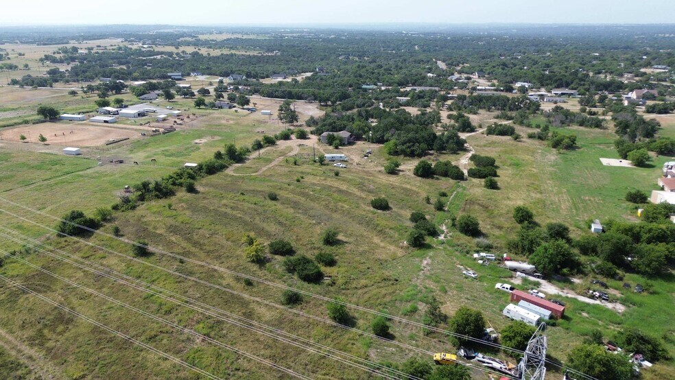 601 Green Branch Rd, Weatherford, TX à vendre - Photo du bâtiment - Image 3 de 5