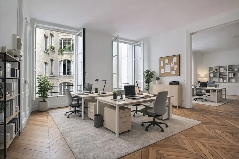 4 Rue Hautefeuille, Paris à louer - Photo du bâtiment - Image 2 de 9