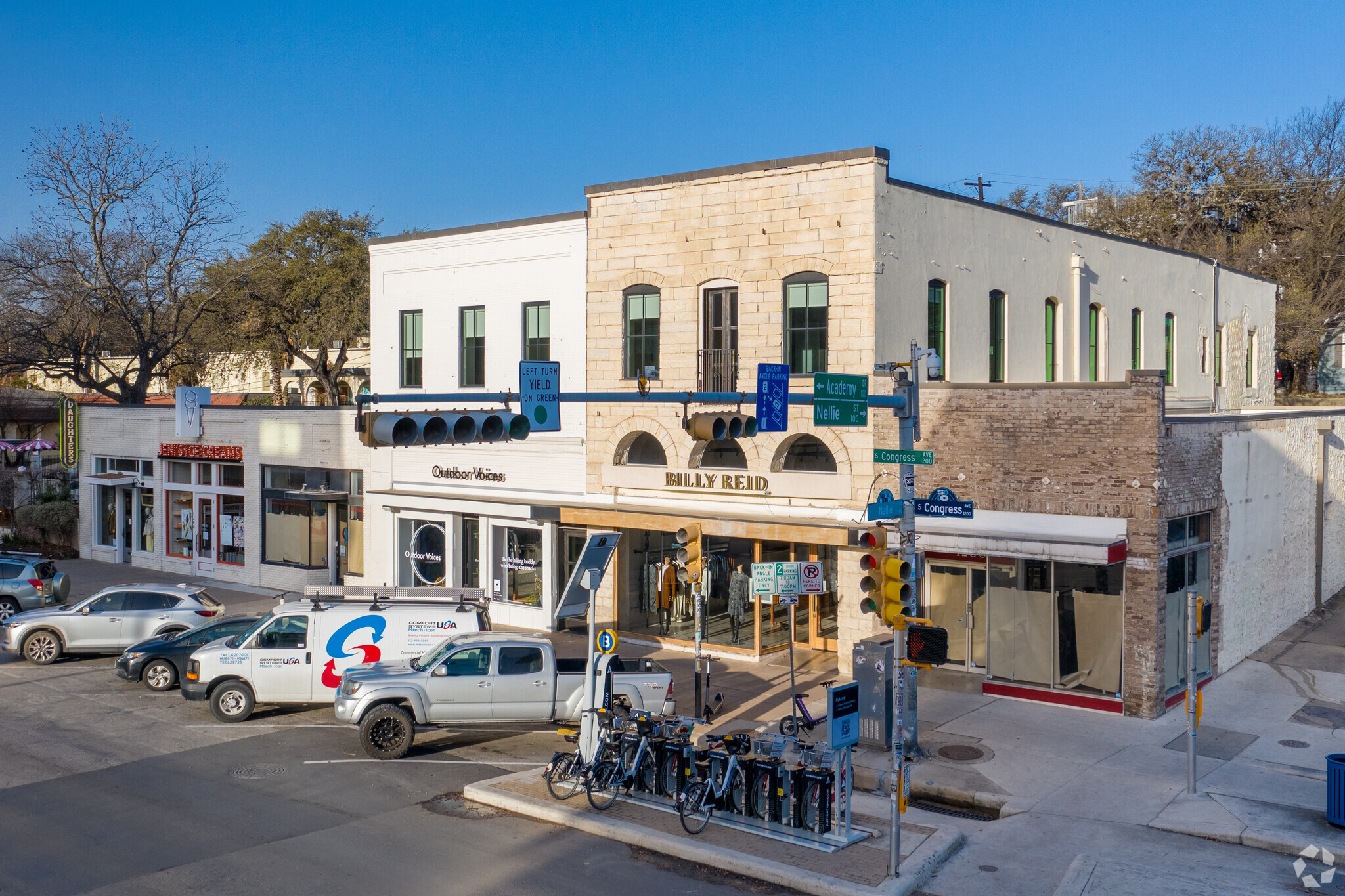 1204 Congress Ave S, Austin, TX à vendre Photo principale- Image 1 de 1