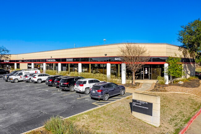 Plus de détails pour 5407-5419 Bandera Rd, San Antonio, TX - Local d'activités, Industriel à louer