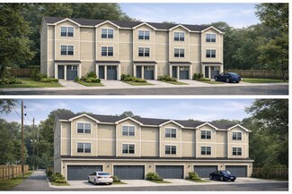 Plus de détails pour 2719 N 67th St, Tampa, FL - Multi-résidentiel à vendre