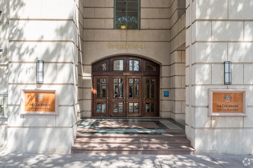 2333 Ponce de Leon Blvd, Coral Gables, FL for lease - Building Photo - Image 1 of 16