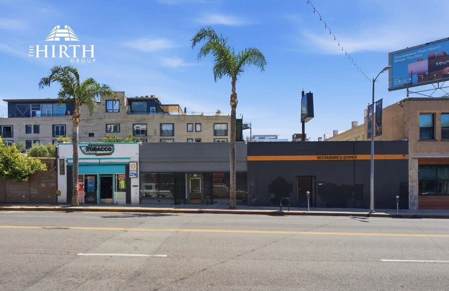 1612-1616 N Cahuenga Blvd, Hollywood, CA for sale - Building Photo - Image 1 of 25