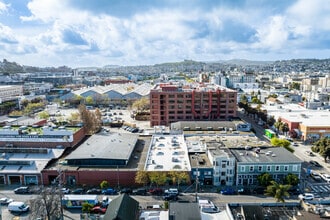 75 14th St, San Francisco, CA - Aerial  map view - Image1