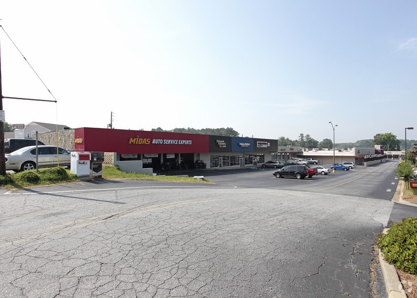 45 Highway 85, Fayetteville, GA for lease - Primary Photo - Image 1 of 8