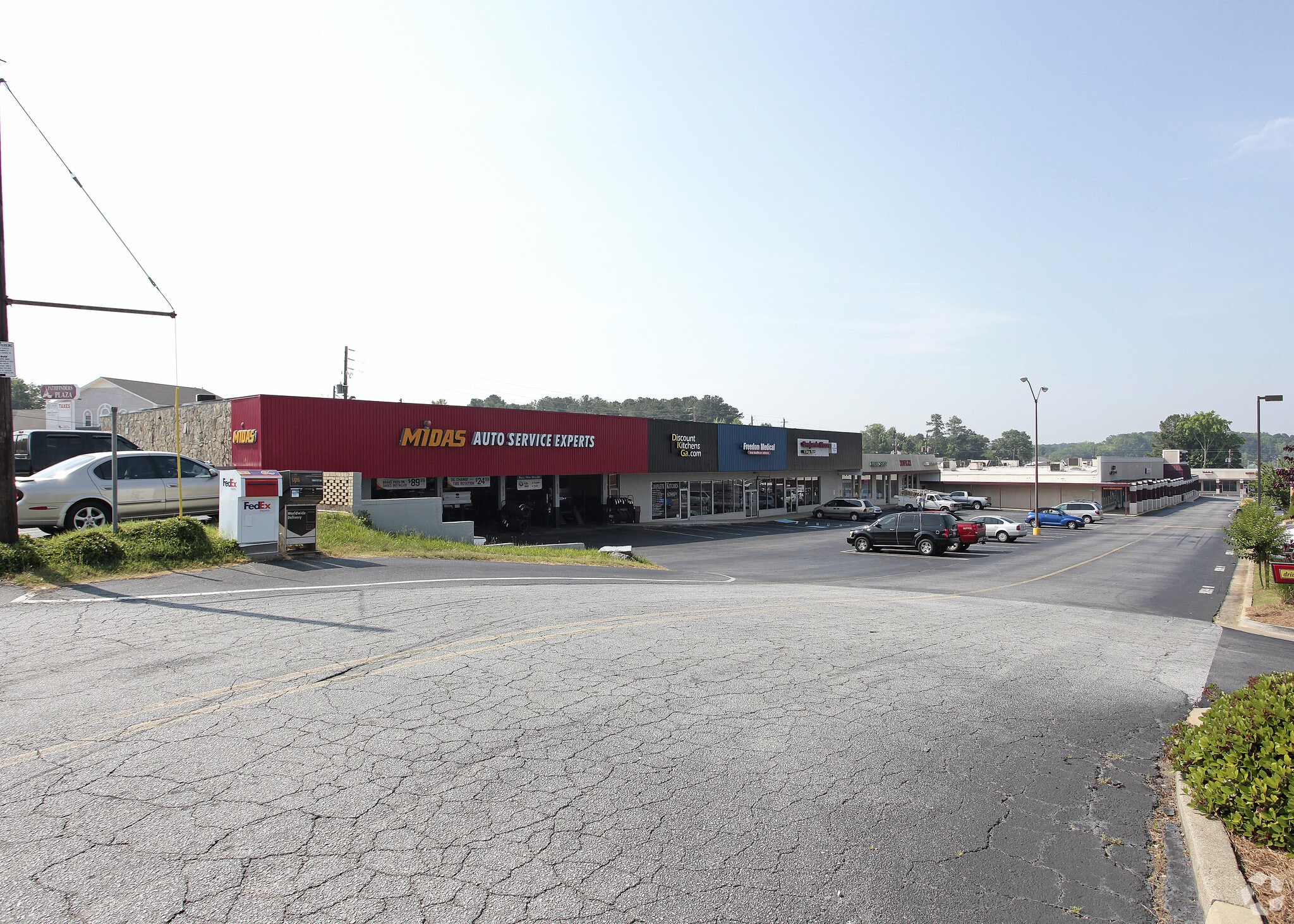 45 Highway 85, Fayetteville, GA à louer Photo principale- Image 1 de 9