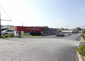 Plus de détails pour 45 Highway 85, Fayetteville, GA - Commerce de détail à louer