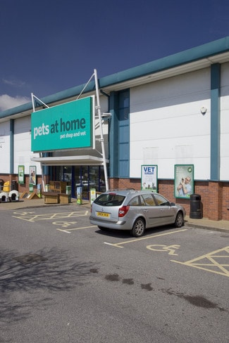 Plus de détails pour Moorside Rd, Winchester - Commerce de détail à louer