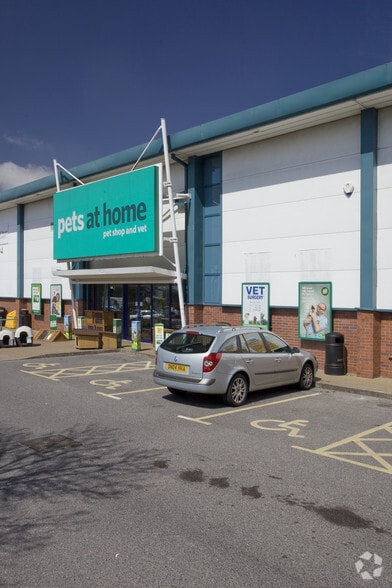 Moorside Rd, Winchester for lease - Primary Photo - Image 1 of 3