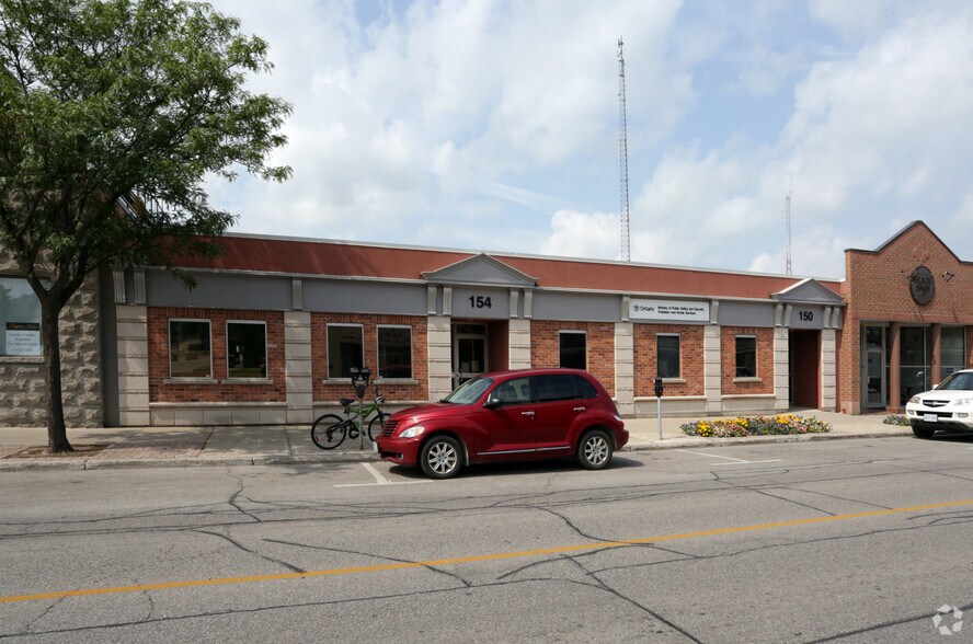 150-154 Downie St, Stratford, ON à vendre - Photo principale - Image 1 de 1