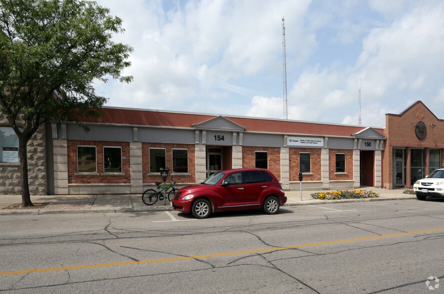 150-154 Downie St, Stratford, ON for sale - Primary Photo - Image 1 of 1