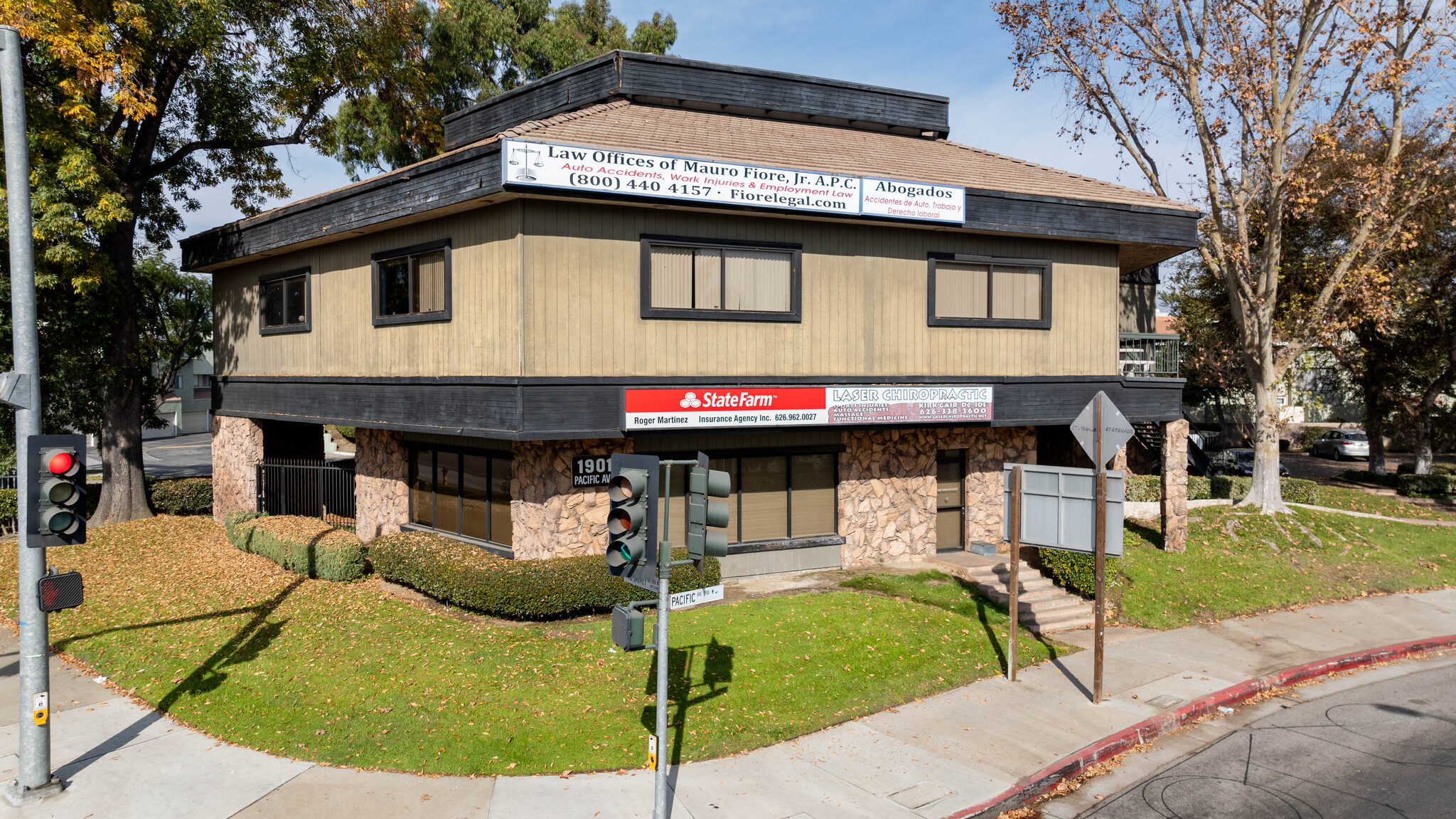 1901 W Pacific Ave, West Covina, CA à vendre Photo du bâtiment- Image 1 de 10