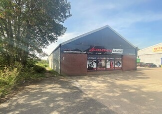 Plus de détails pour 246 Newark Rd, Lincoln - Commerce de détail à louer