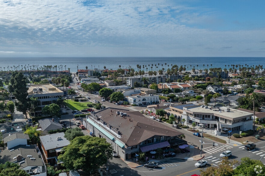 2255-2259 Avenida De La Playa, La Jolla, CA à louer - Aérien - Image 3 de 5
