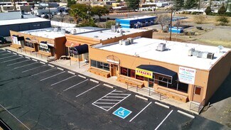 Plus de détails pour 833 E Fry Blvd, Sierra Vista, AZ - Bureau/Commerce de détail, Commerce de détail à louer