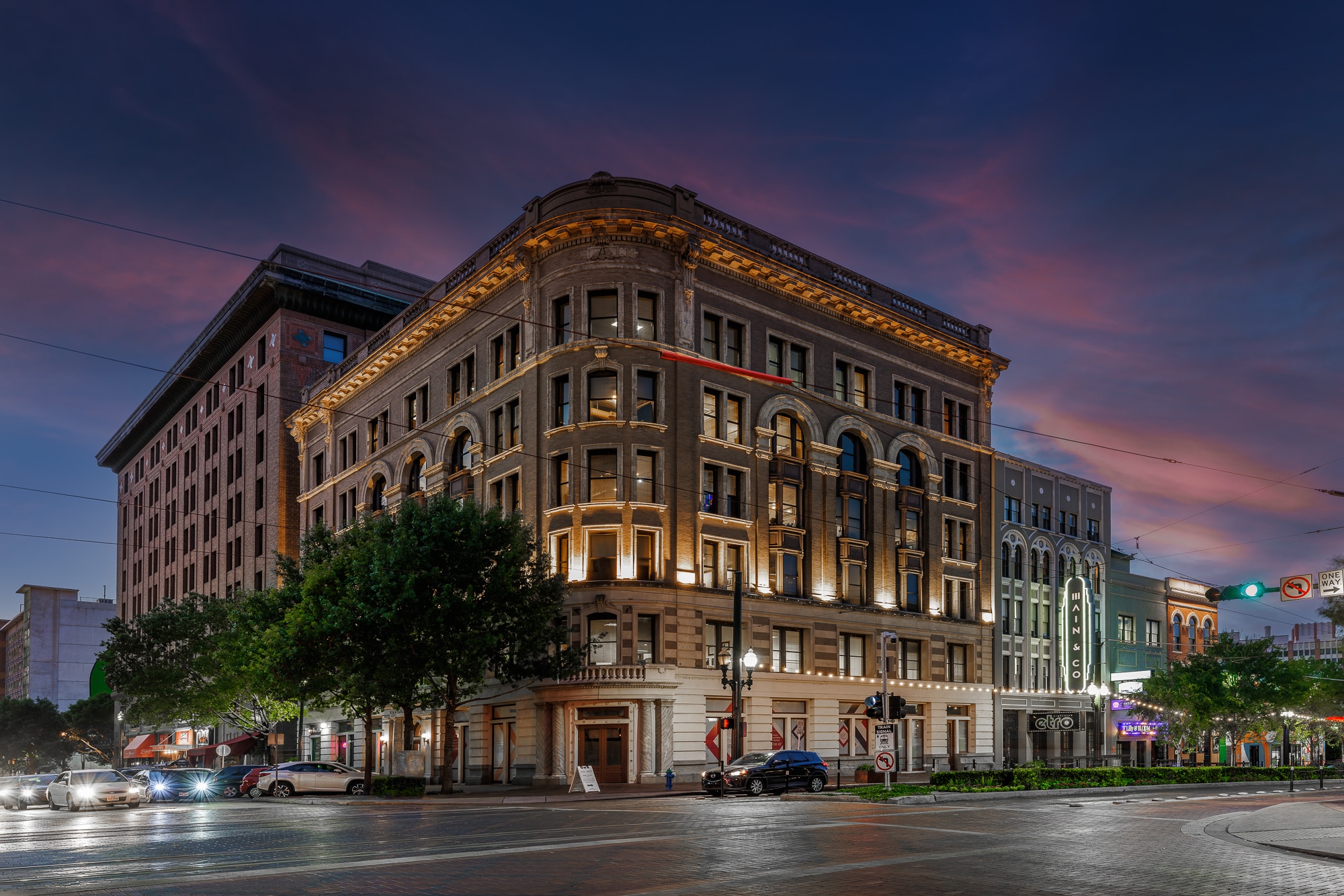 917 Franklin St, Houston, TX for lease Primary Photo- Image 1 of 8