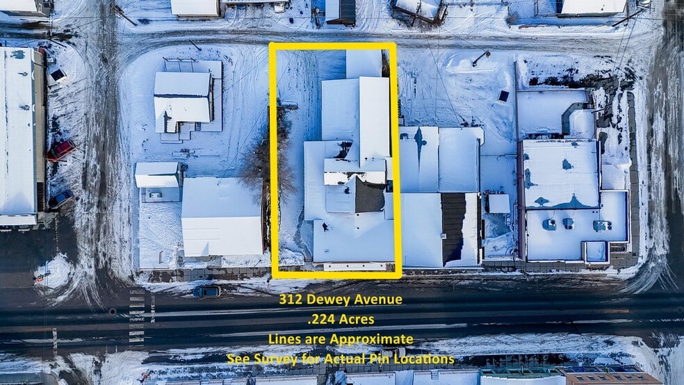 312 Dewey Ave, Eureka, MT à vendre - Photo du bâtiment - Image 2 de 75