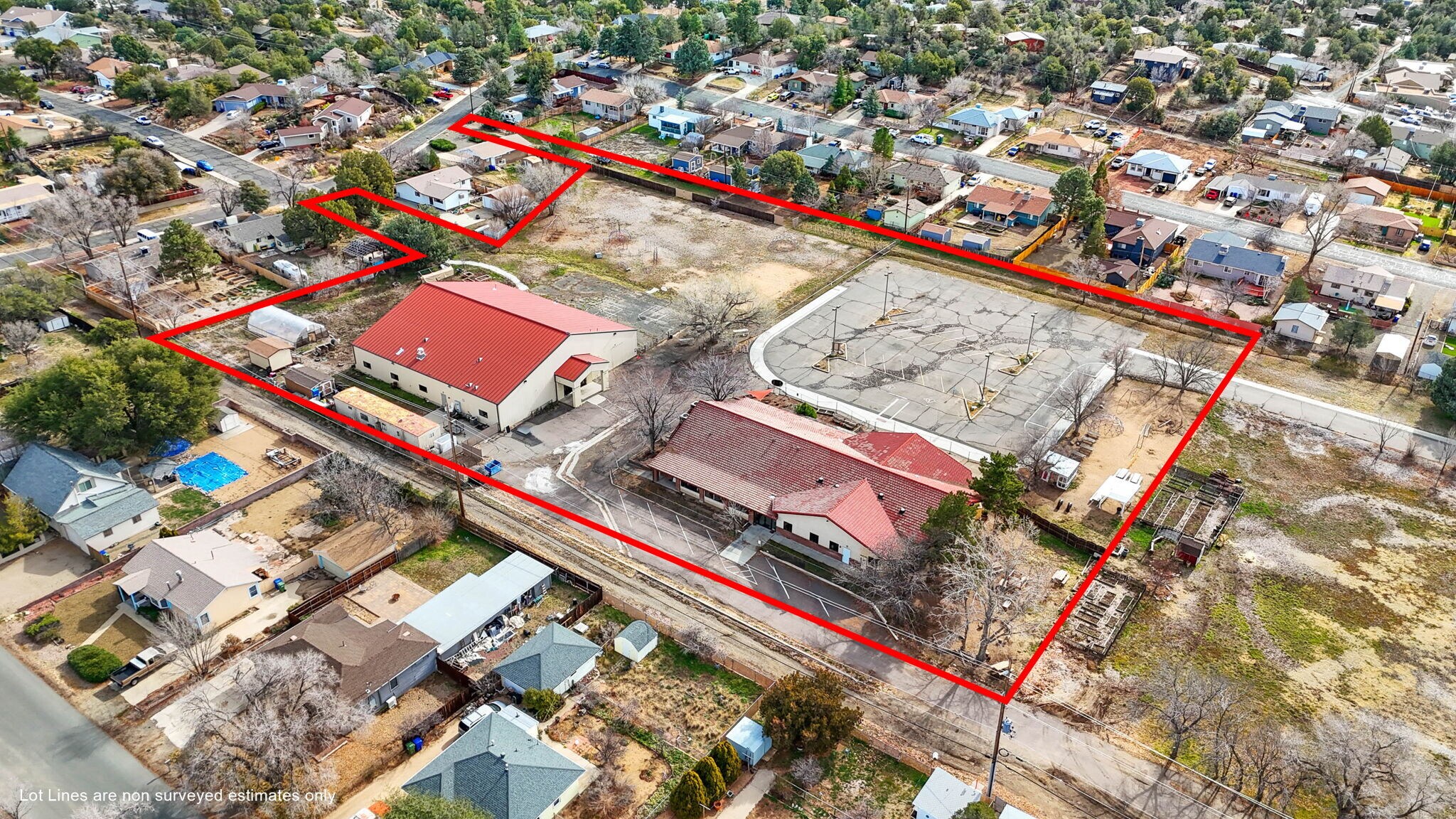 1455 Willow Creek Rd, Prescott, AZ for sale Building Photo- Image 1 of 97